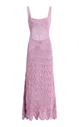Akoia Swim Akoia Swim Exclusive Crochet Cotton Maxi Dress