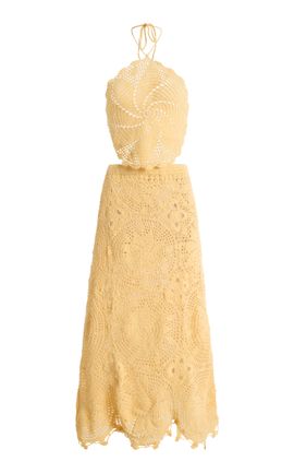 Akoia Swim Akoia Swim Exclusive Libre Crochet Cotton Set