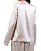 AKOK Anamika Khanna Women's Embroidered Silk Blazer - 4