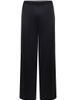 AKOK Anamika Khanna Women's Silk Wide-Leg Flared Trousers - 7