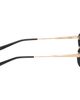 Akoni Akoni Gold & Black Astria Sunglasses - 2