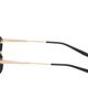 Akoni Akoni Gold & Black Astria Sunglasses - 3