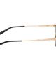 Akoni Akoni Gold & Gunmetal Atlantis Sunglasses - 2