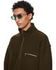 Akoni Akoni Gold & Gunmetal Atlantis Sunglasses - 4