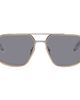 Akoni Akoni Gold & Gunmetal Pathfinder Sunglasses - 1