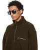 Akoni Akoni Gold & Gunmetal Pathfinder Sunglasses - 4