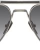 Akoni Akoni Silver Eos Sunglasses - 1