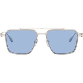 Akoni Akoni Silver Telesto-56 Sunglasses