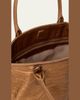 Akris Ai Little Wavy Metallic Leather Top-Handle Bag - 2