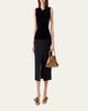 Akris Ai Little Wavy Metallic Leather Top-Handle Bag - 3