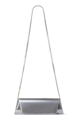 Akris Akris Anouk Metallic Leather East/West Clutch