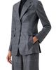 Akris Akris Arie Wool Flannel Blazer - 3