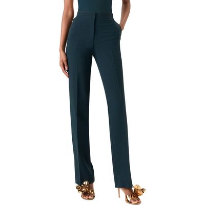 Akris Akris Carl Linen & Wool Trousers