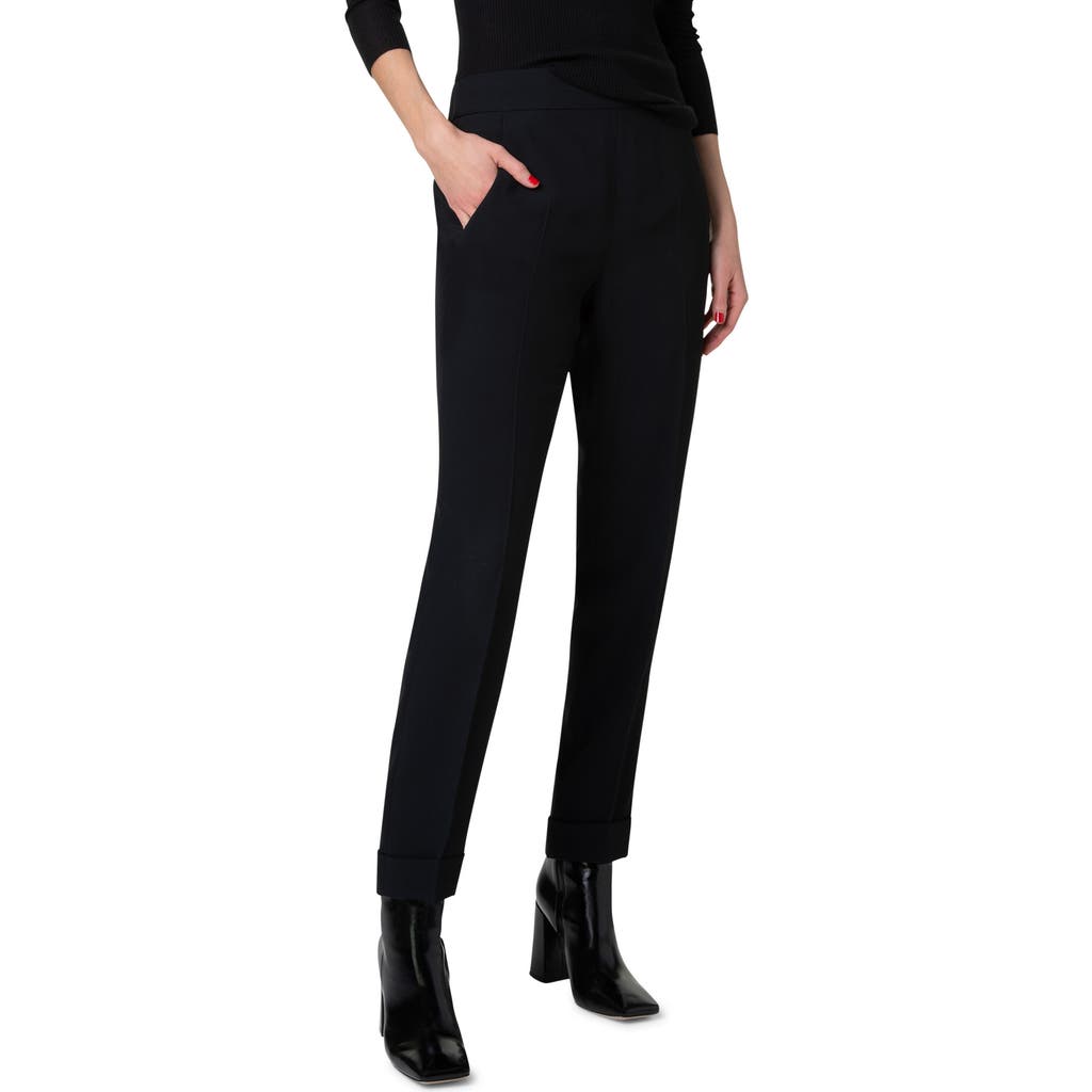 Akris Akris Chris Crepe Ankle Pants
