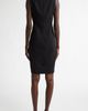 Akris Akris Classic V-Neck Dress - 2