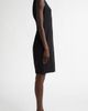 Akris Akris Classic V-Neck Dress - 3