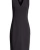 Akris Akris Classic V-Neck Dress - 5