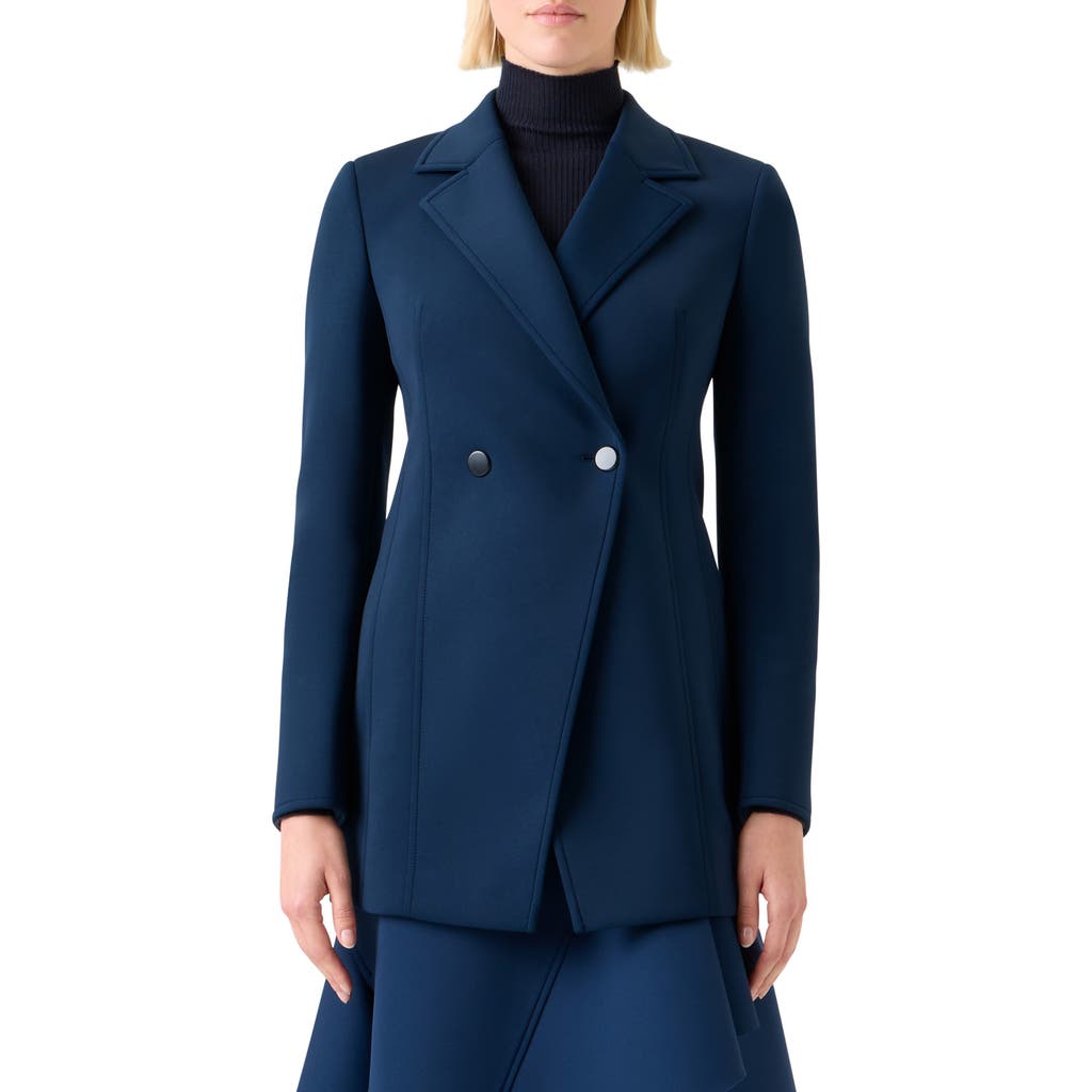 Akris Akris Duska Techno Neoprene Jacket