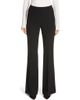 Akris Akris Farrah Stretch Wool Flare Pants - 1