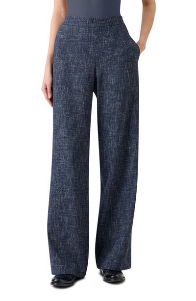 Akris Akris Filibert Virgin Wool Blend Pants