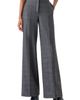 Akris Akris Fior Wool Flannel Trousers - 1