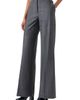 Akris Akris Fior Wool Flannel Trousers - 3