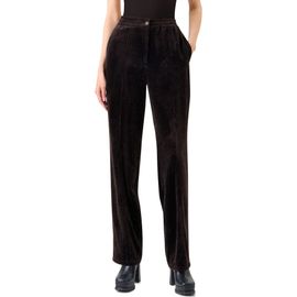 Akris Akris Fritz Straight Leg Stretch Corduroy Pants