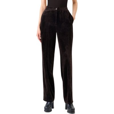 Akris Akris Fritz Straight Leg Stretch Corduroy Pants
