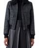 Akris Akris Kalla Wool Bomber Jacket - 1