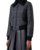 Akris Akris Kalla Wool Bomber Jacket - 3