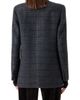 Akris Akris Kamila Plaid Virgin Wool Zip Jacket - 2