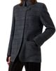 Akris Akris Kamila Plaid Virgin Wool Zip Jacket - 3