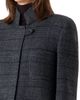 Akris Akris Kamila Plaid Virgin Wool Zip Jacket - 4