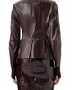 Akris Akris Kimia Lacquered Leather Jacket - 3