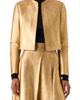 Akris Akris Klaus Leather Jacket - 1