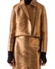Akris Akris Lambskin Nappa Leather Moto Jacket - 1