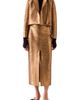 Akris Akris Lambskin Nappa Leather Moto Jacket - 2