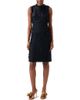 Akris Akris Layered Organza Tile Sheath Dress - 1