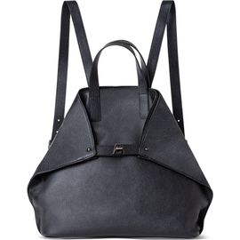 Akris Akris Medium Ai Leather Backpack/Tote Bag