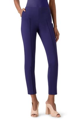 Akris Akris Melissa Techno Cotton Blend Crop Pants