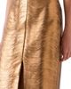 Akris Akris Metallic Leather Midi Skirt - 4
