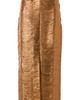 Akris Akris Metallic Leather Midi Skirt - 5