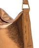 Akris Akris Mini Anna Metallic Leather Hobo Bag - 4