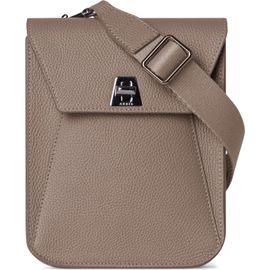 Akris Akris Mini Anouk Leather Crossbody Bag