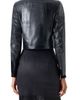 Akris Akris Patent Leather Jacket - 3