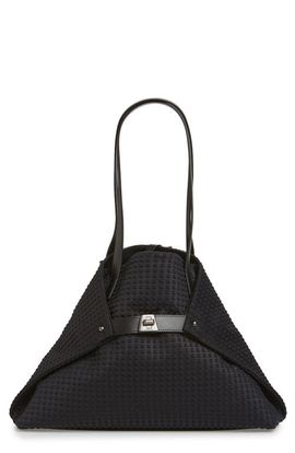 Akris Akris Small AI Techno Convertible Satchel
