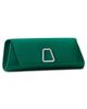 Akris Akris Small Anouk East/West Silk Satin Clutch - 4