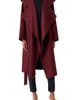 Akris Akris Tasha Belted Cashmere Wrap Coat - 1