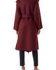 Akris Akris Tasha Belted Cashmere Wrap Coat - 3