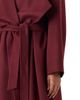 Akris Akris Tasha Belted Cashmere Wrap Coat - 5